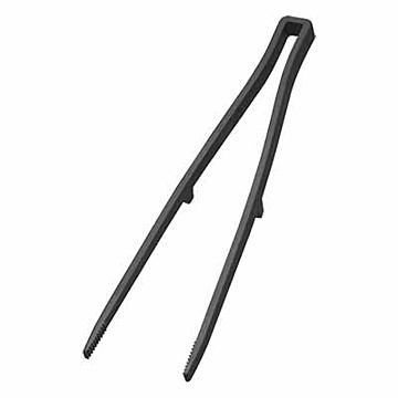 tower タワー(山崎実業) シリコーン菜箸トング SILICONE TONGS 菜箸 さいばし 調理器具 シリコーンキッチンツール 調理ツール シリコン製 柔らか素材