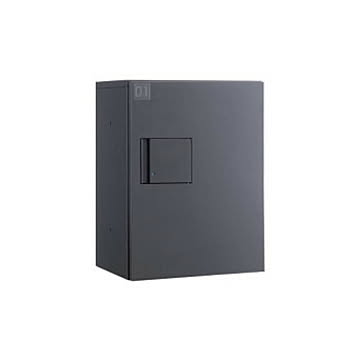 ダイケン 共有仕様宅配ボックス 前入れ前出し TBX-F1S-G ダークグレー