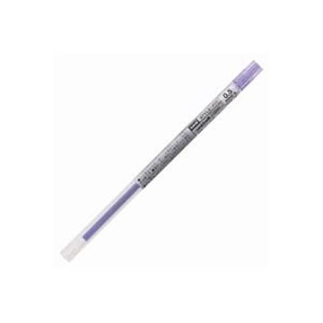 (業務用300セット) 三菱鉛筆 ボールペン替え芯/リフィル 【0.55mm】 ゲルインク UMR10905.12 バイオレット