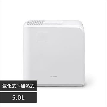 気化ハイブリッド式加湿器500ml HVH-500R1