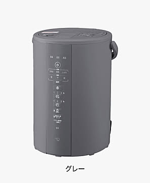 象印 スチーム式加湿器 3.0L EE-DF35 加湿器 ホワイト グレー 3L 象印マホービン ZOJIRUSHI EE-DF35-WA EE-DF35-HA 季節 家電 加湿(代引不可)