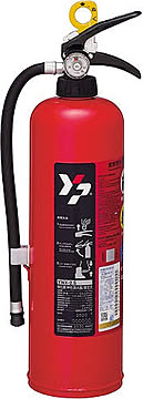ヤマトプロテック 消火器 2.5L中性強化液業務用 YNX2.5