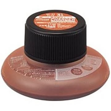(業務用100セット) トンボ鉛筆 蛍コートチャージャー 【蛍コート専用補充インク】 WA-RI31 ちゃ