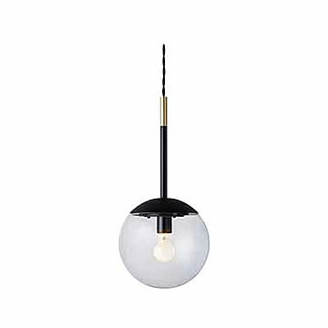 Bliss mini-pendant1 ブリスミニペンダント 1 (LED球付属) AW-0602E ペンダントランプ 吊下げ照明 ダイニング照明 天井照明 1灯 E17 60W相当×1