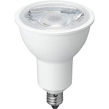 5個セット YAZAWA ハロゲン形LED 中角 電球色 調光対応 LDR7LME11D2X5 管理No. 4589453400569