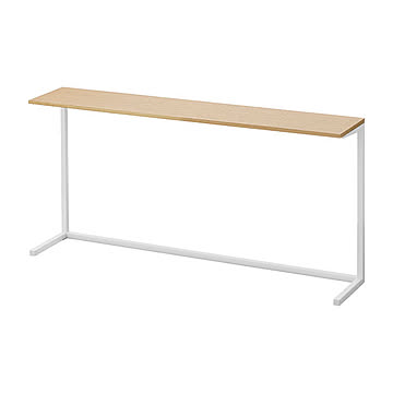 tower タワー (山崎実業) キッチンカウンター上棚 Kitchen Countertop Shelf 収納 棚 ラック スチール 壁収納 調味料ラック カップボード 食器棚