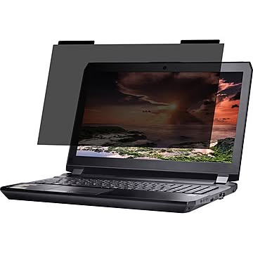 バッファロー 覗き見防止フィルターマグネットタイプ 14W BFNM14W