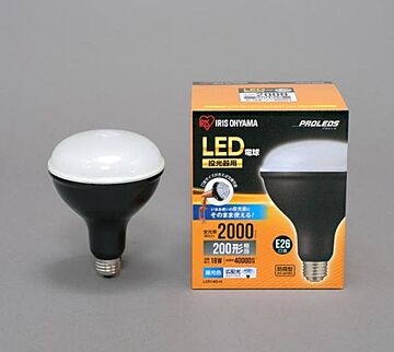 LED電球投光器用2000lm アイリスオーヤマ IRIS LDR18D-H