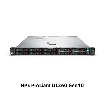 HP DL360 Gen10 Xeon Silver 4214 2.2GHz 1P12C 8SFF2.5型 P408i-a/2GB 500W電源 366FLR NC GSモデル P19775-291