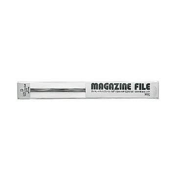(まとめ) ライオン事務器 マガジンファイル用ワイヤ長さ310mm MF-A4W 1パック(5本)  【×50セット】