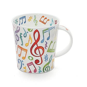 ダヌーン マグ LOMOND アップビートミュージック UPBEAT! Dunoon Mug