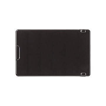 TRUSCO 操作盤用フタ TS黒 5760121001 1個 ×5セット