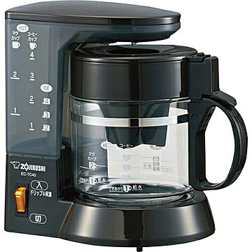 象印 コーヒーメーカー540ml EC-TC40-TA C1183025