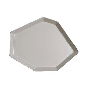 ideaco イデアコ Tableware Shimamori Ｍ「シマモリ」Mサイズ 最大23cm 食器 お皿 プレート メラミン素材