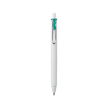 （まとめ） 三菱鉛筆 uni-ball one 0.38mm エメラルド 【×30セット】