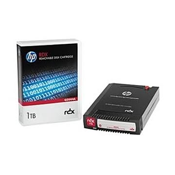 HP RDX1TB リムーバブルディスクバックアップカートリッジ