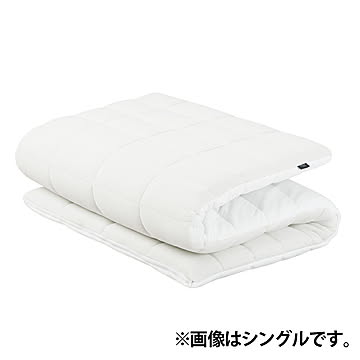 エアリー敷き布団プラスＳＤ ASFP80-SD ホワイト