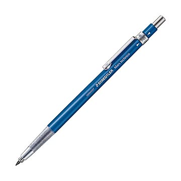 (まとめ) ステッドラー マルステクニコ 芯ホルダー 2mm用 780C 1本 【×10セット】