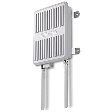 バッファロー 法人向け 11ac/n/a/g/b対応 防塵・防水 耐環境性能 管理者機能搭載無線LANアクセスポイント WAPM-1266WDPR