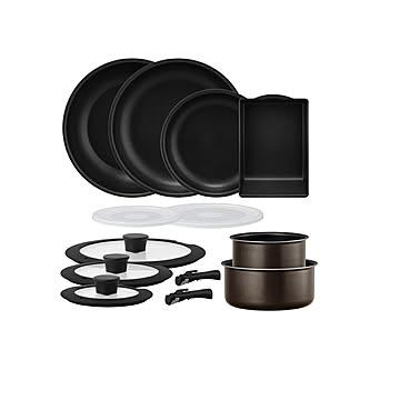 ダイヤモンドコートパン 13点セット IH／ガス火対応 IPDCI-T13 全3色