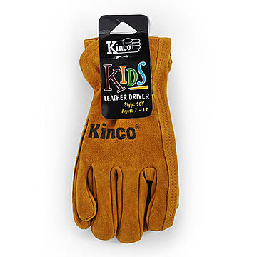 Kinco キンコ グローブ 50 キッズ 50Y