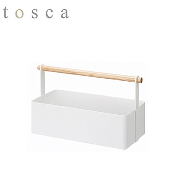【YAMAZAKI/山崎実業】　tosca ツールボックストスカ L