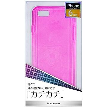 オズマ iPhone6用PCジャケット ピンク