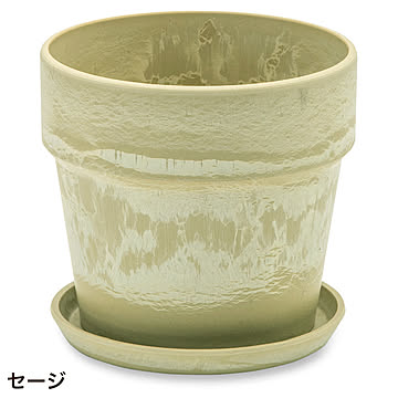 アーバンプランツポット ソリッド φ10cm 3号鉢 (gg634287)