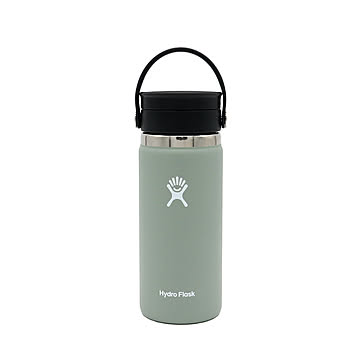 ハイドロフラスク ワイドフレックスシップ 16oz/473ml Hydro Flask Flex Sip