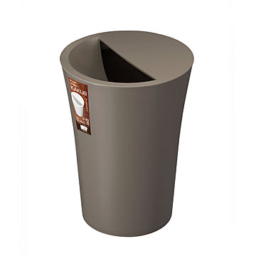 ゴミ箱 スリム 12リットル 7.3リットル 12L 7.3L 丸 ダストボックス おしゃれ キッチン リビング 洗面所 シンプル S-C30-38