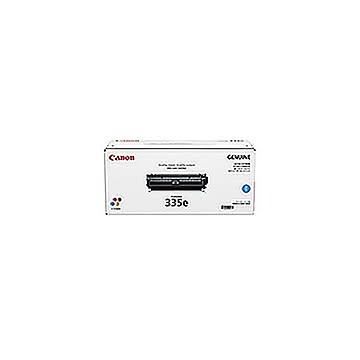 【純正品】 Canon キャノン トナーカートリッジ 【0464C001 335 e C シアン】