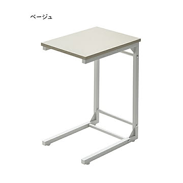 サイドテーブル 組立式 Noko NKST0268 幅28x奥行38x高さ51.5cm B.Bファニシング