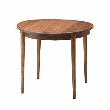 SWITCH スウィッチ Karl Dining Round 84 Table カール ダイニングラウンド84テーブル / 丸形 丸テーブル 食卓 ブナ無垢材 天然木 カフェテーブル 日本製