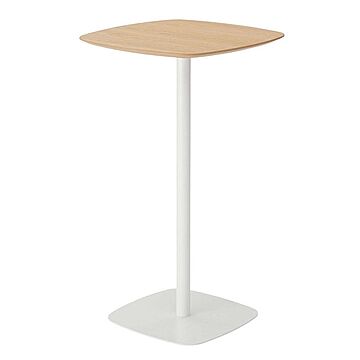 ハイテーブル W60×D60×H102.5 ホワイト