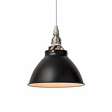 AMP ALU SHADE RO SMALL STD アンパサンド アルミニウムシェード ラウンド スモール スタンダード ペンダントライト ペンダントランプ天井照明 LED対応 E26 〜60W×1