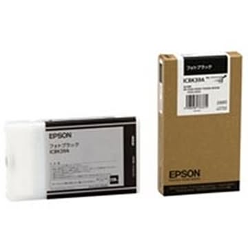 EPSON エプソン インクカートリッジ 純正 ICBK39A フォトブラック(黒)