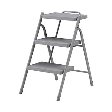 ステップ台 踏み台 脚立 2段 3段 スツール 折りたたみ コンパクト 耐荷重100kg おしゃれ ステップスツール 北欧 シンプル PC-222-224