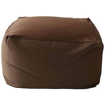 ビーズクッション スクエア 全12色