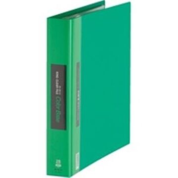 (業務用3セット) キングジム クリアファイル/ポケットファイル A4/タテ型 20ポケット 139-3 グリーン(緑)