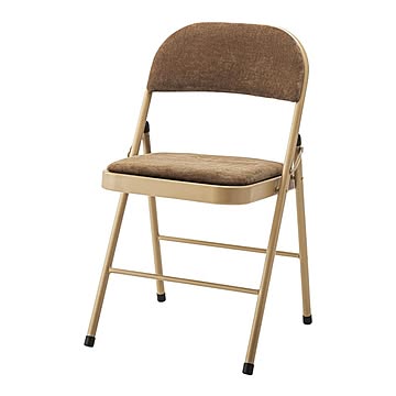 東谷 フォールディングチェアー ベージュ m11737