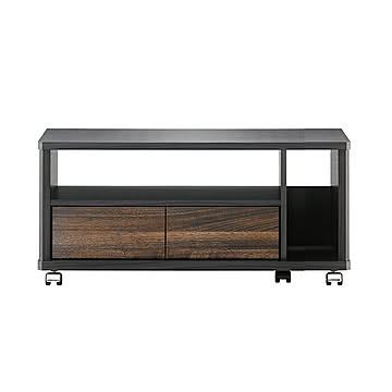 テレビ台 組立式 AS-EE740 幅740x奥行290x高さ375mm 朝日木材加工