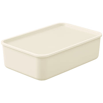 フタ付き積み重ねBOX FTB-45 全5色