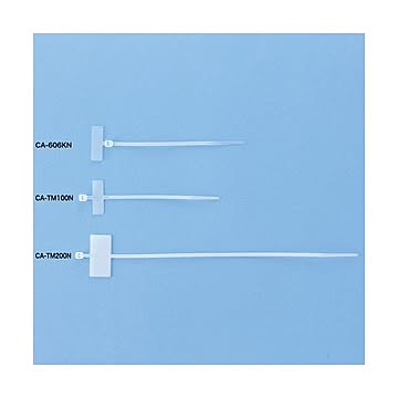 (まとめ)サンワサプライ マーカータイ CA-TM100N×10セット