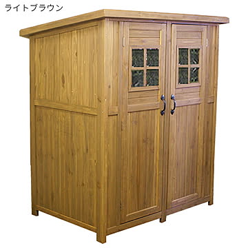 物置 組立式 カントリー小屋 大 DNS-0177 幅1560x奥行1060x高さ1625/1770mm 住まいスタイル