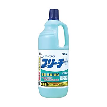 （まとめ）ライオン メディプロ ブリーチ1.5kg 1本【×20セット】