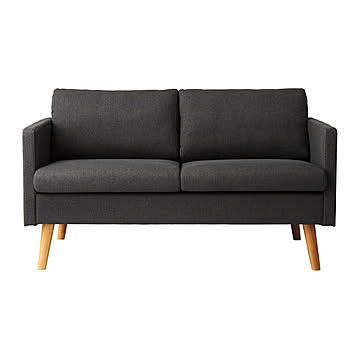 ソファー ソファ 2人掛け ダイニングソファ 二人掛けソファ モダン ダイニングソファー グレー ベージュ ブラウン RTO-52-54