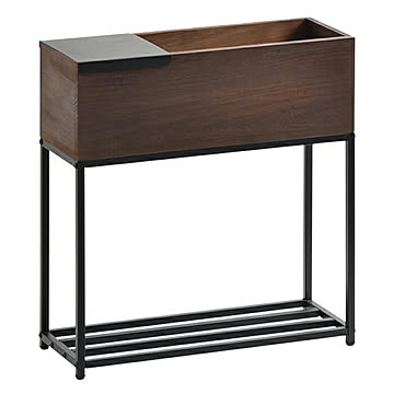 プランター ボックス 組立式 ONPT0088 幅550x奥行220x高さ600mm B.Bファニシング