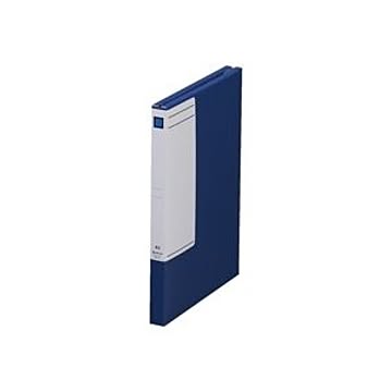 （まとめ）キングジム 図面ファイルGS 1173 A3 青【×5セット】