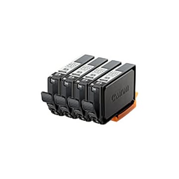 キヤノン インクタンクBJI-P211BK4P染料 ブラック 14.5ml/本 9036B001 1箱4本
