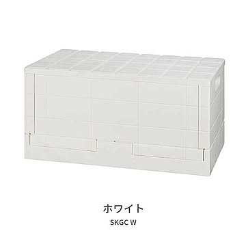 岩谷マテリアル I'm D スタンダード グリッドコンテナー ホワイト